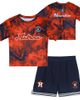 Outerstuff Outerstuff Toddler Orange/Navy Houston Astros Pinch Hitter - 5