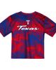 Outerstuff Outerstuff Toddler Red/Royal Texas Rangers Pinch Hitter - 3