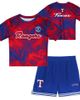 Outerstuff Outerstuff Toddler Red/Royal Texas Rangers Pinch Hitter - 5