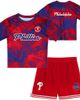 Outerstuff Outerstuff Toddler Royal/Red Philadelphia Phillies Pinch Hitter - 1