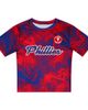 Outerstuff Outerstuff Toddler Royal/Red Philadelphia Phillies Pinch Hitter - 2