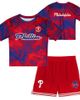 Outerstuff Outerstuff Toddler Royal/Red Philadelphia Phillies Pinch Hitter - 5