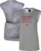 Outerstuff Outerstuff Women's Gray Arizona Cardinals No Sweat Tank Top  - 1