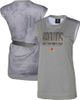 Outerstuff Outerstuff Women's Gray Cleveland Browns No Sweat Tank Top  - 1