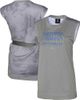 Outerstuff Outerstuff Women's Gray Los Angeles Chargers No Sweat Tank Top  - 1