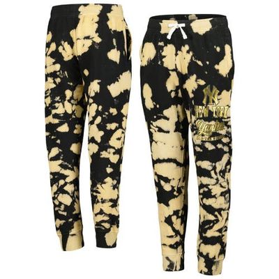 Outerstuff Outerstuff Youth Black New York Yankees Lose Yourself Fleece Pants 