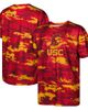 Outerstuff Outerstuff Youth Cardinal USC Trojans Scrimmage Sublimated T-Shirt  - 1