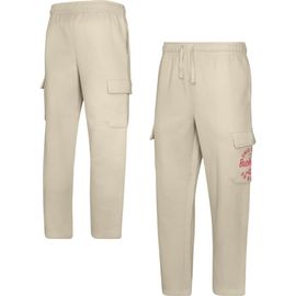 Outerstuff Outerstuff Youth Cream Ohio State Buckeyes All Around The World Fleece Sweatpants 