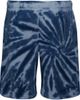 Outerstuff Outerstuff Youth Navy Dallas Mavericks Santa Monica Tie-Dye Shorts - 3