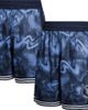 Outerstuff Outerstuff Youth Navy/Light Blue Tampa Bay Rays Outfielder Shorts  - 1