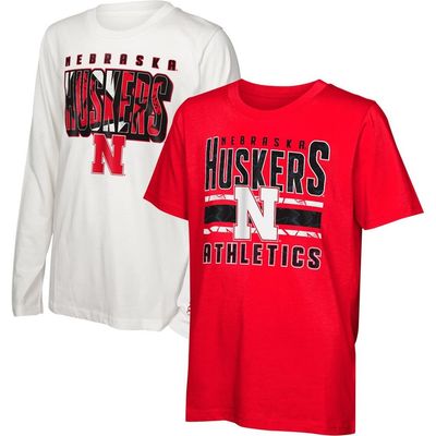 Outerstuff Outerstuff Youth Nebraska Huskers