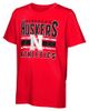 Outerstuff Outerstuff Youth Nebraska Huskers - 2