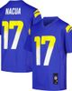Outerstuff Outerstuff Youth Puka Nacua Royal Los Angeles Rams Replica Player Jersey  - 1