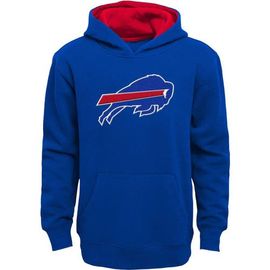 Outerstuff Outerstuff Youth Royal Buffalo Bills Prime Pullover Hoodie 