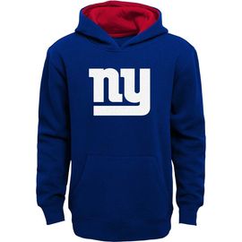 Outerstuff Outerstuff Youth Royal New York Giants Prime Pullover Hoodie 