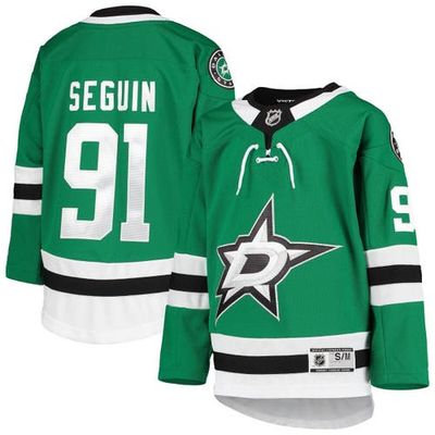 Outerstuff Outerstuff Youth Tyler Seguin Kelly Green Dallas Stars Home Premier Player Jersey 