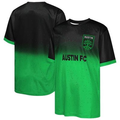 Outerstuff Youth Outerstuff Black Austin FC Stalwart Defender T-Shirt 