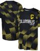 Outerstuff Youth Outerstuff Black Columbus Crew Sheer Thrill T-Shirt  - 1