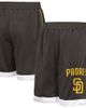 Outerstuff Youth Outerstuff Brown San Diego Padres Big League All Star Fashion Shorts  - 1