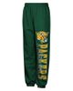 Outerstuff Youth Outerstuff Green Green Bay Packers Run & Gun Sweatpants  - 1