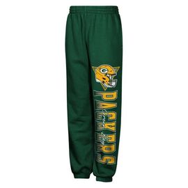 Outerstuff Youth Outerstuff Green Green Bay Packers Run & Gun Sweatpants 