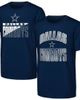 Outerstuff Youth Outerstuff Navy Dallas Cowboys Never Quit 2-Pack T-Shirt Set  - 1