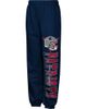Outerstuff Youth Outerstuff Navy New England Patriots Run & Gun Sweatpants  - 1