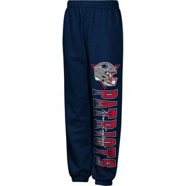 Outerstuff Youth Outerstuff Navy New England Patriots Run & Gun Sweatpants 