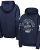 Outerstuff Youth Outerstuff Navy New York Yankees Premium Sweep Fleece Hoodie  - 1