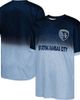 Outerstuff Youth Outerstuff Navy Sporting Kansas City Stalwart Defender T-Shirt  - 1