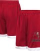 Outerstuff Youth Outerstuff Red Tampa Bay Buccaneers All Star Mesh Shorts  - 1