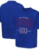 Outerstuff Youth Outerstuff Royal Chicago Cubs Premium World Class T-Shirt  - 1