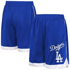 Outerstuff Youth Outerstuff Royal Los Angeles Dodgers Big League All Star Fashion Shorts 