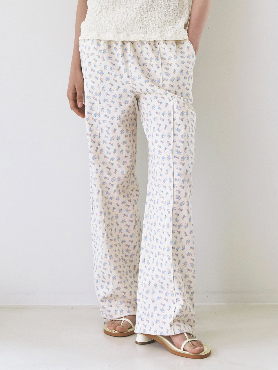 OVEOF Arin Pintuck Pants _2 Colors
