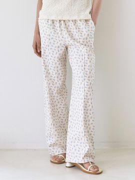 OVEOF Arin Pintuck Pants _2 Colors