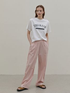 OVEOF String Pants (Pink)