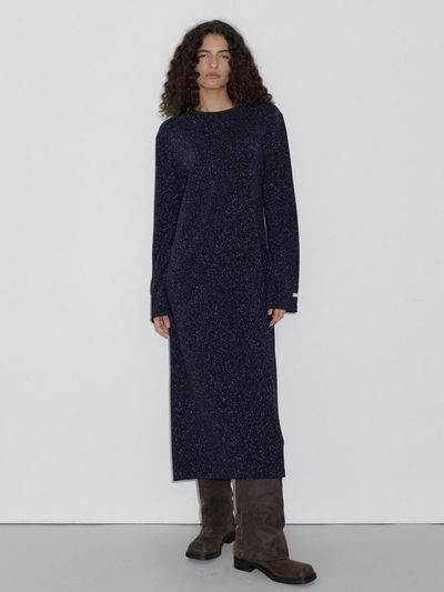 overdueflair GLITTER MAXI DRESS