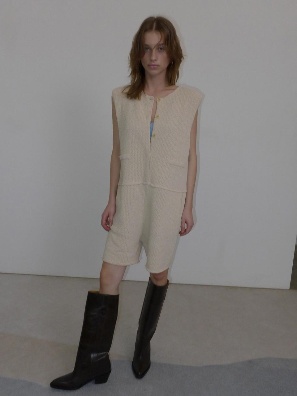 overdueflair Organic Cotton Jumpsuit