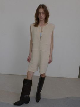 overdueflair Organic Cotton Jumpsuit