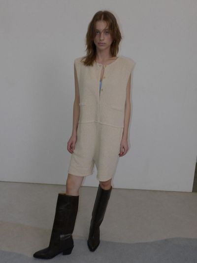 overdueflair Organic Cotton Jumpsuit