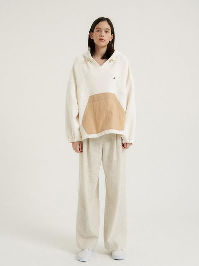 overdueflair Tweed Wide Pants