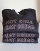Overseasoned Overseasoned Hot Girls Eat Bread Crewneck - 2