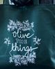 Overseasoned Overseasoned Olive the Things Tote Bag - 2
