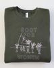 Overseasoned Overseasoned Root for Women Crewneck - 2