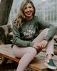 Overseasoned Overseasoned Root for Women Crewneck - 3