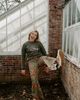 Overseasoned Overseasoned Root for Women Crewneck - 5