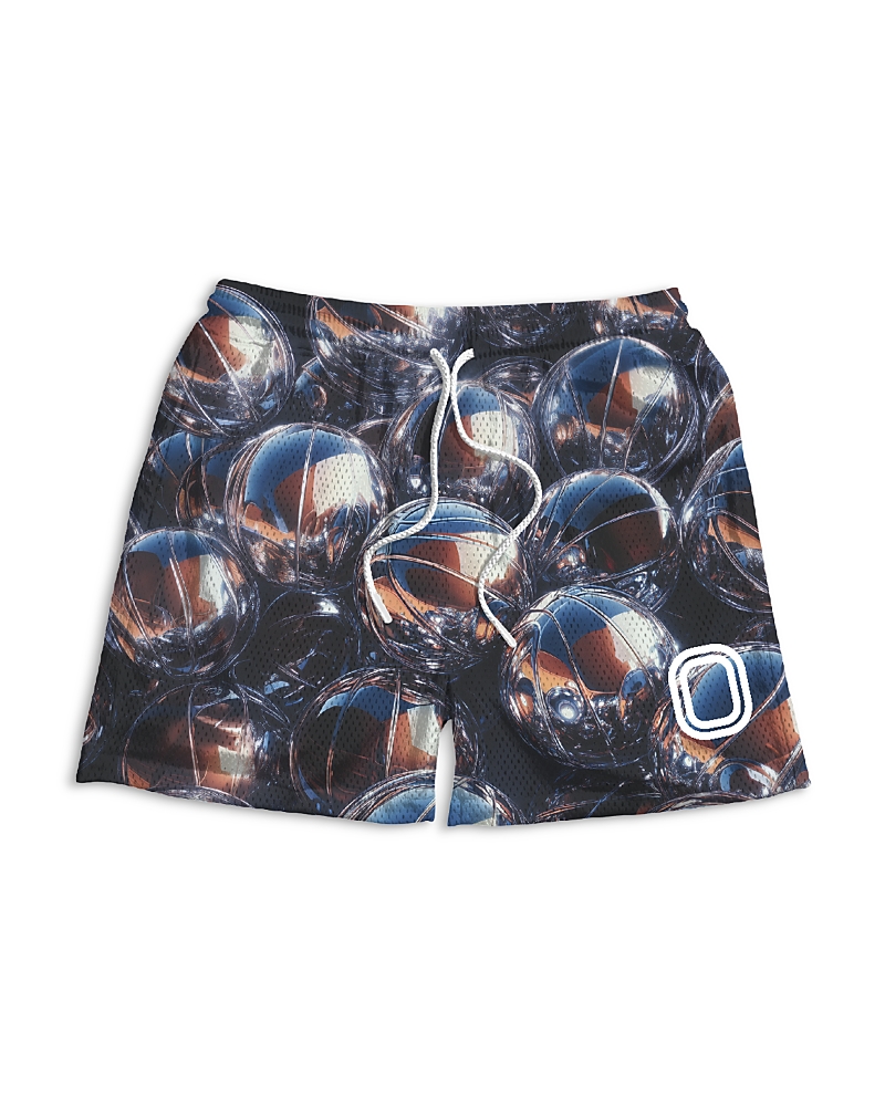Overtime Overtime Boys' Chrometeam Alloy Shorts