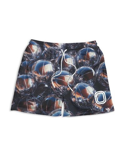 Overtime Overtime Boys' Chrometeam Alloy Shorts
