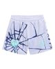 OVERTIME OVERTIME Kids' Cold Heart Mesh Basketball Shorts - 1
