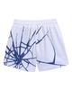 OVERTIME OVERTIME Kids' Cold Heart Mesh Basketball Shorts - 2